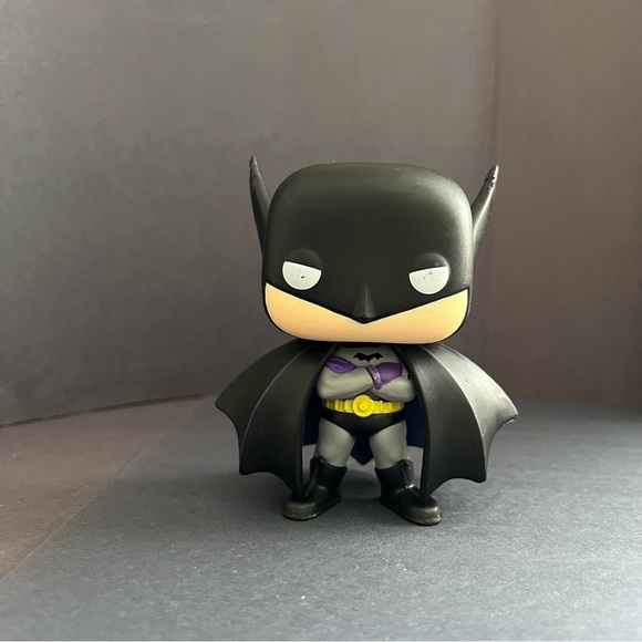 Funko Other - Funko Pop DC Comics Batman First Appearance